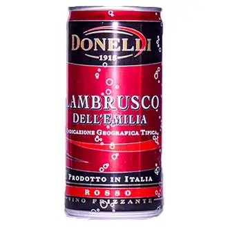 Lambrusco rouge