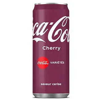 Coca Cola Cherry