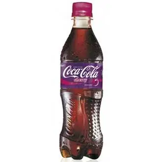 Coca Cola Cherry