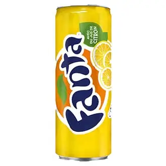 Fanta Citron