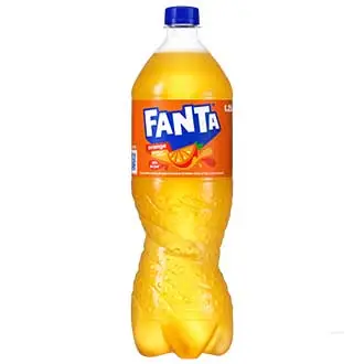 Fanta orange