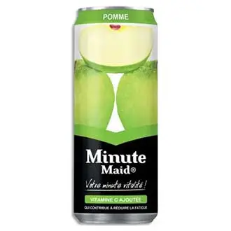 Minute Maid Pomme