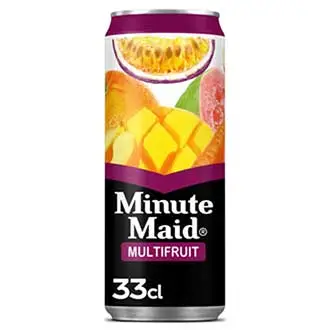 Minute Maid Multifruits