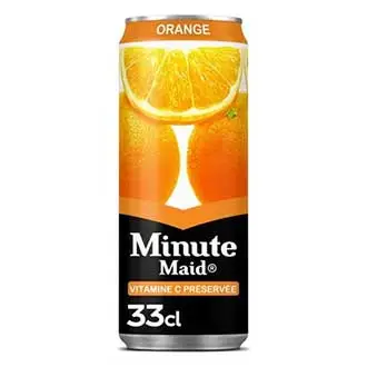 Minute Maid Orange