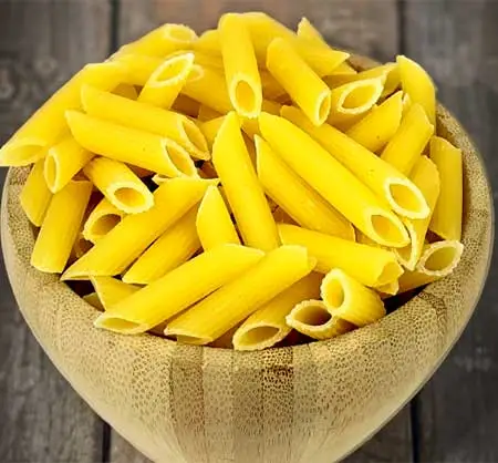 Pâtes penne
