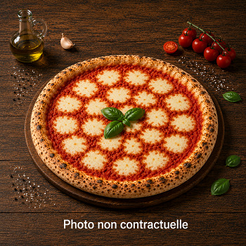 Grande pizza