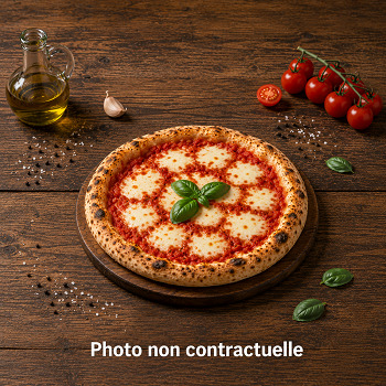 Petite pizza