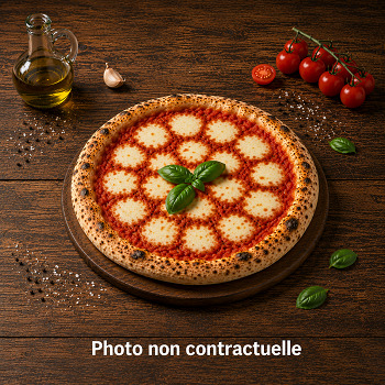Pizza moyenne